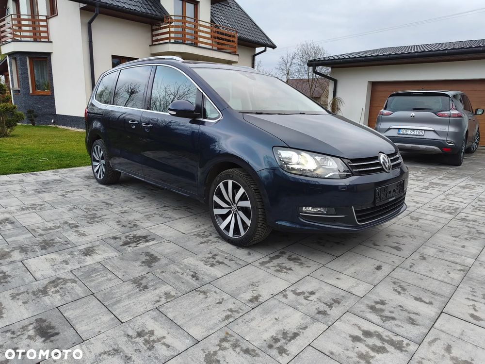 Volkswagen Sharan 2.0 TDI DSG 4MOTION (BlueMotion Technology) Comfortline - 4