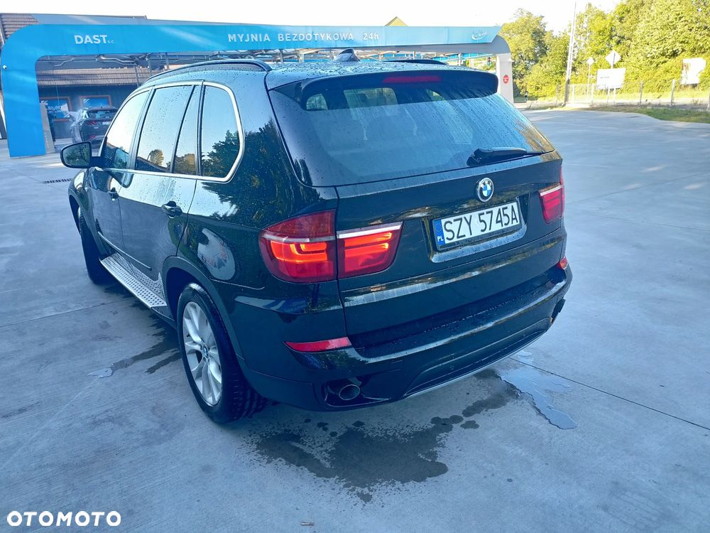 BMW X5 xDrive30d - 5