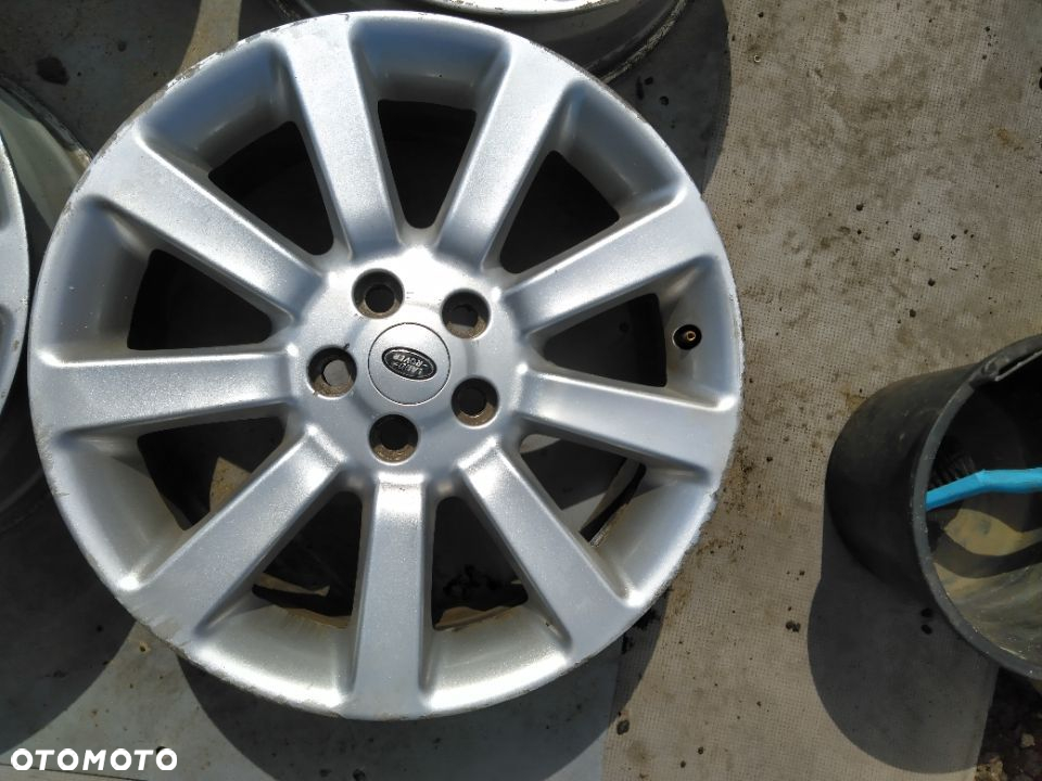 Felgi LAND ROVER VOGUE 20 - 6