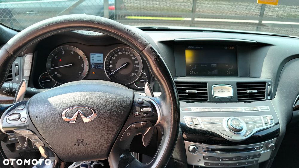 Infiniti M M30d S Premium - 17