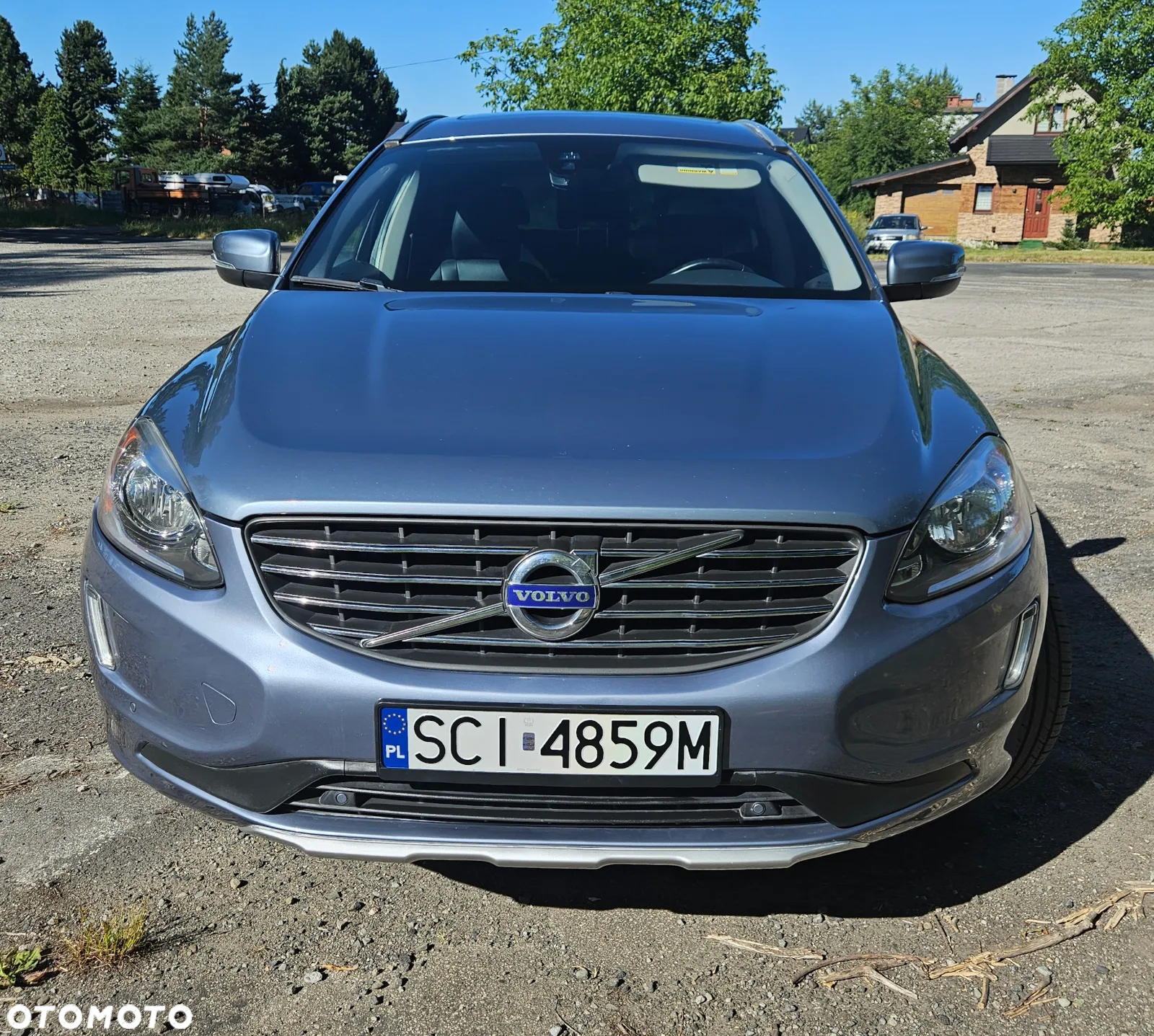 Volvo XC 60 T5 Geartronic Linje Inscription - 14