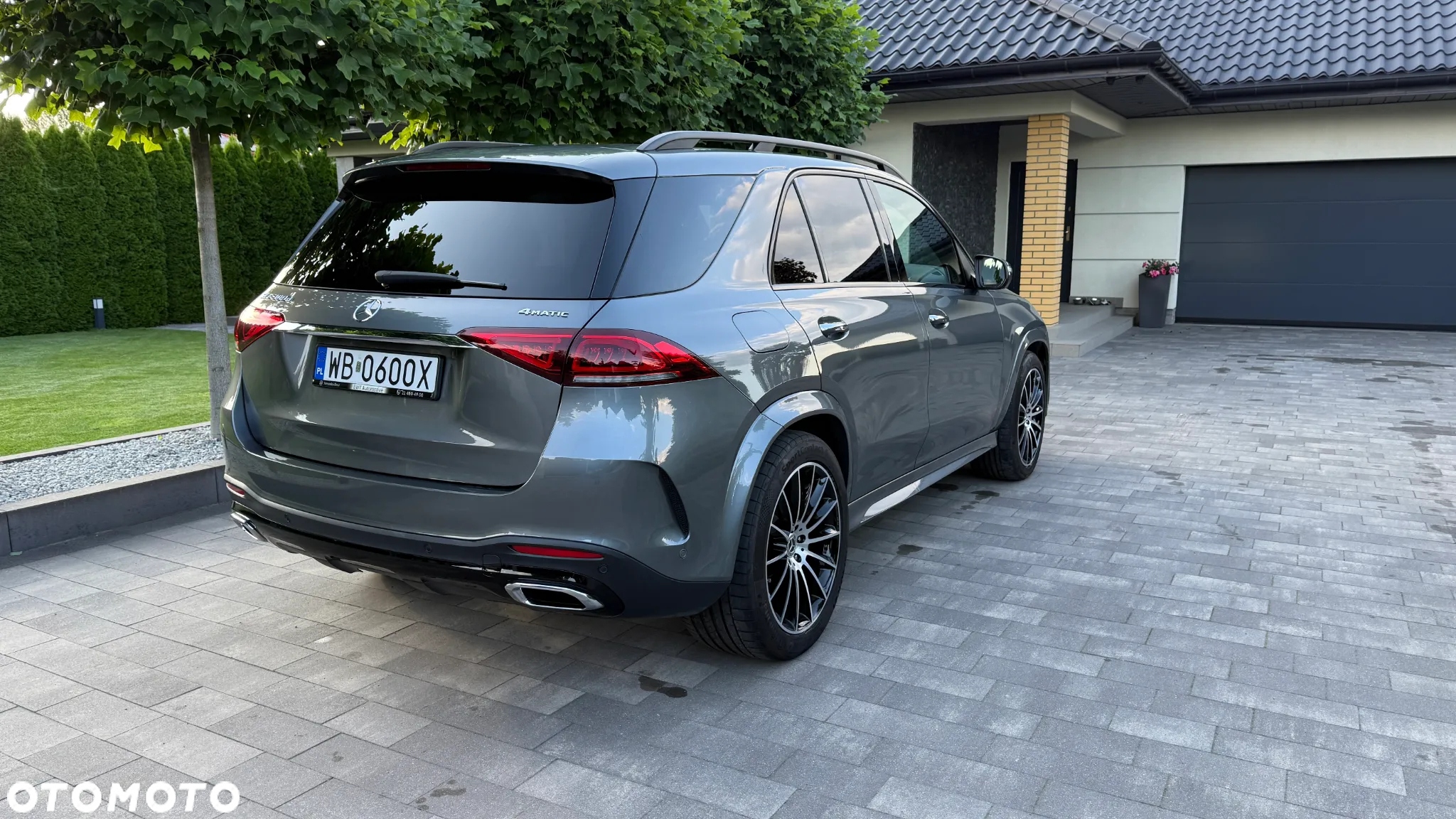 Mercedes-Benz GLE - 5