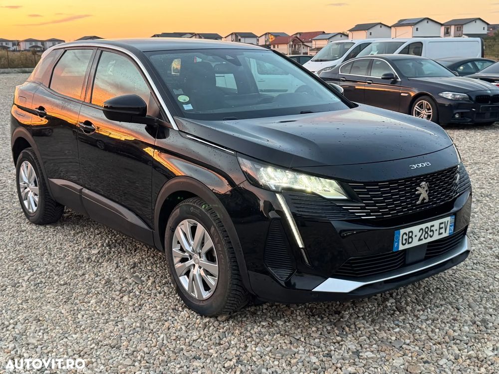 Peugeot 3008 BlueHDi 130 Stop & Start Allure - 5