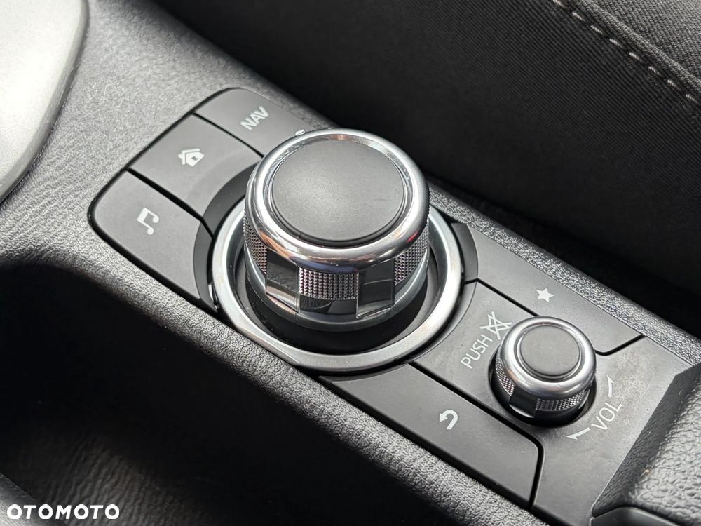 Mazda CX-3 SKYACTIV-G 120 FWD Exclusive-Line - 25