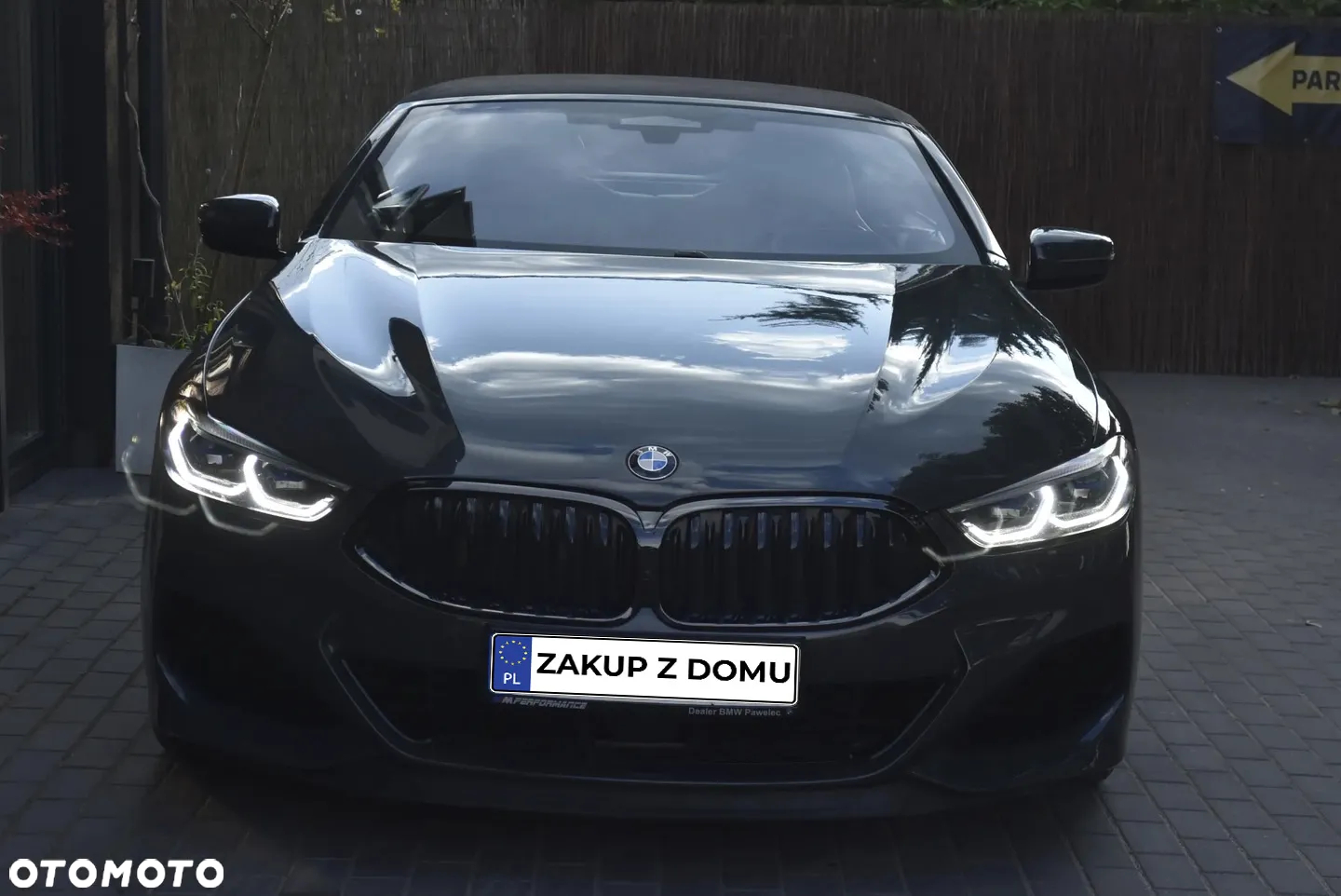 BMW Seria 8 M850i xDrive Cabrio - 6