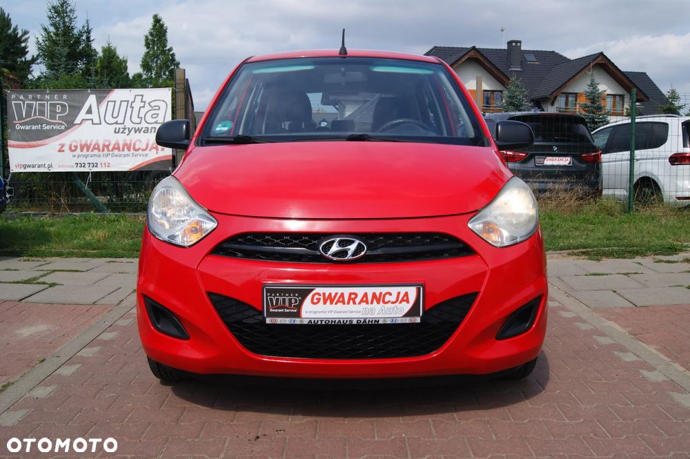 Hyundai i10 1.1 5 Star Edition - 9