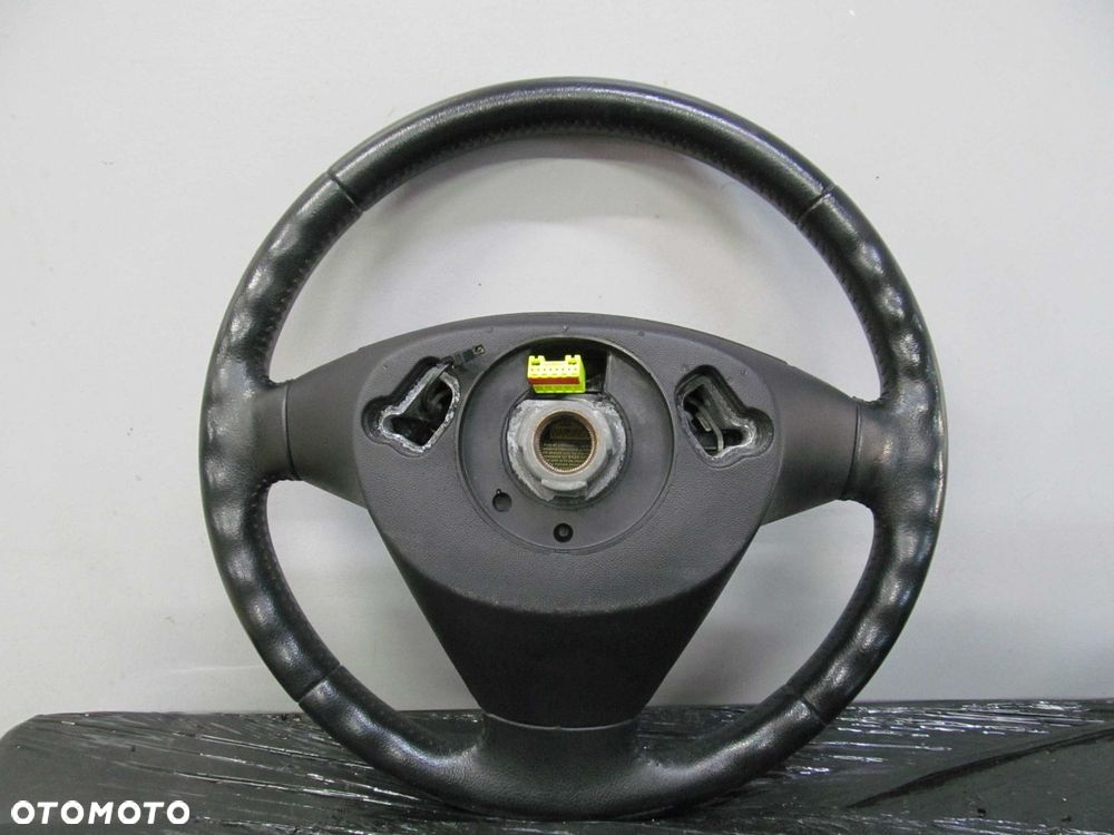 SAAB 93 9-3 06- KIEROWNICA MULTIFUNKCYJNA PODUSZKA AIR BAG - 6