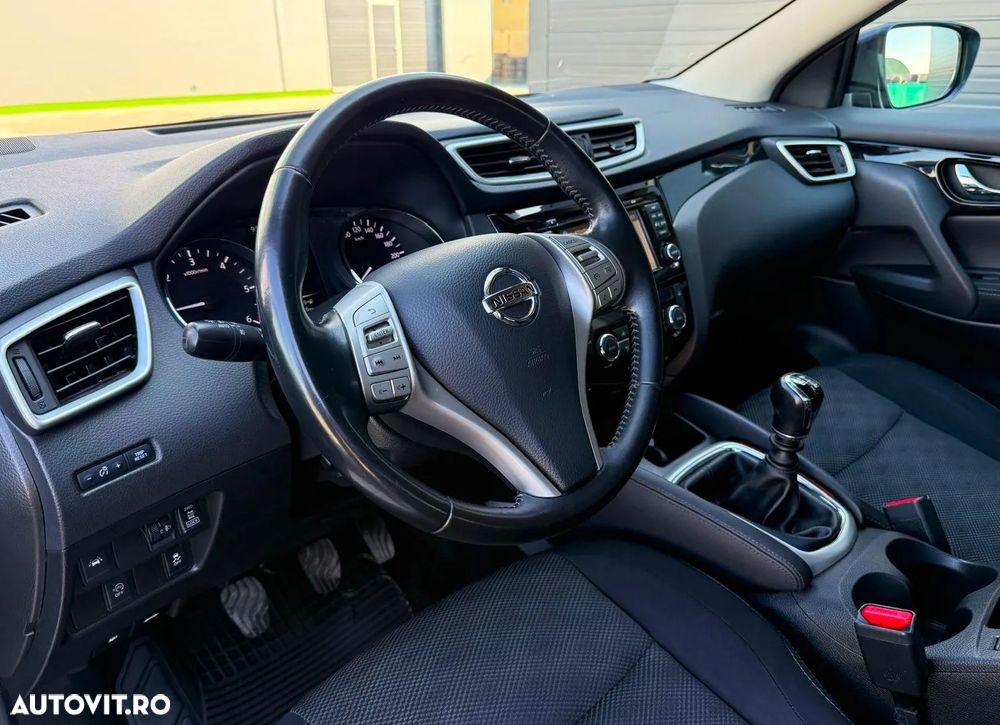 Nissan Qashqai 1.6 DCI 4 x 4 DPF Start/Stop 360 - 16