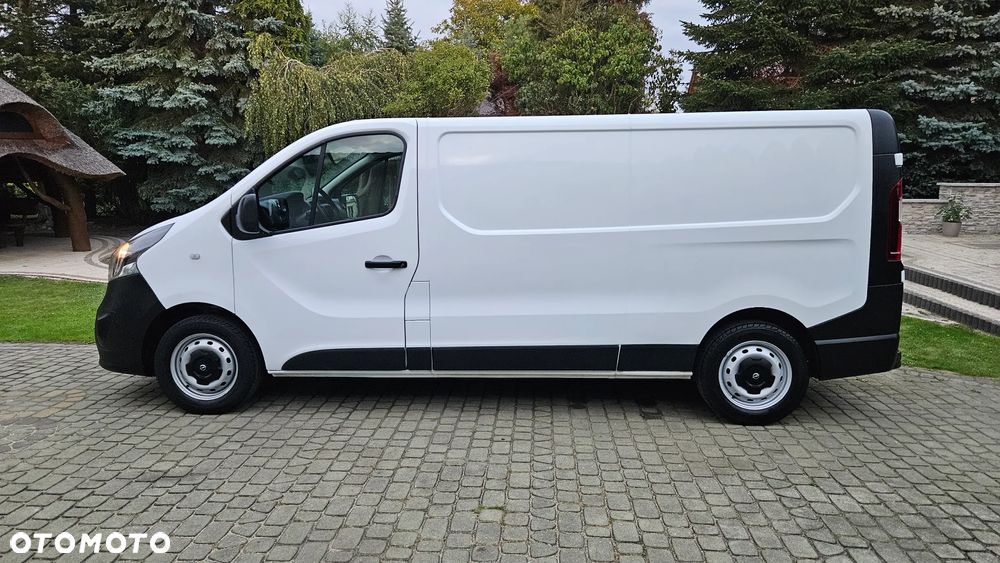 Opel Vivaro 120KM - 10