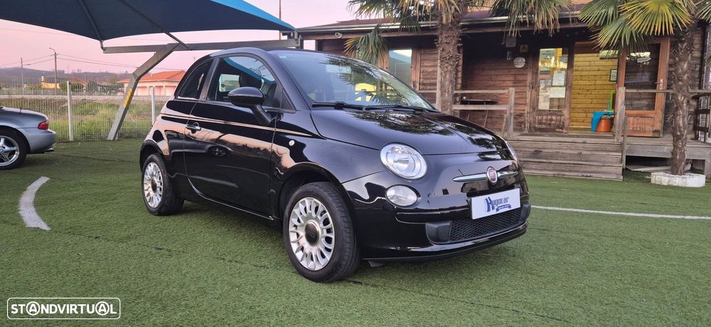 Fiat 500C - 11