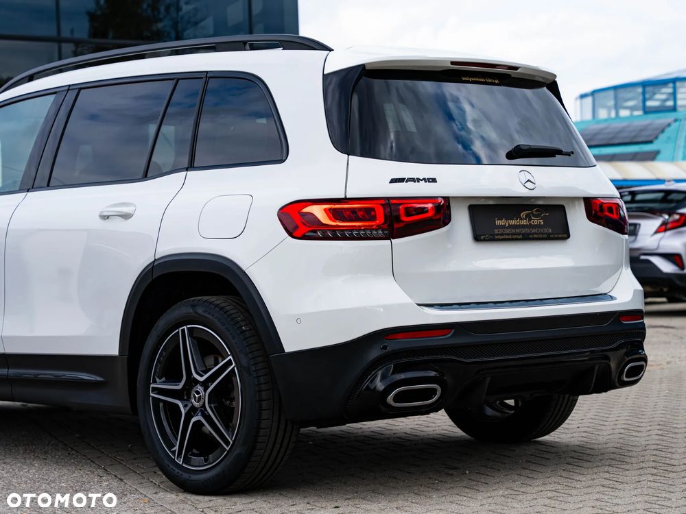 Mercedes-Benz GLB 200 7G-DCT Edition AMG Line - 11