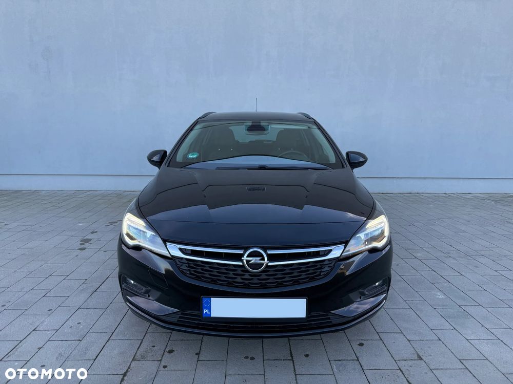 Opel Astra 1.6 D (CDTI) Start/Stop Innovation - 3