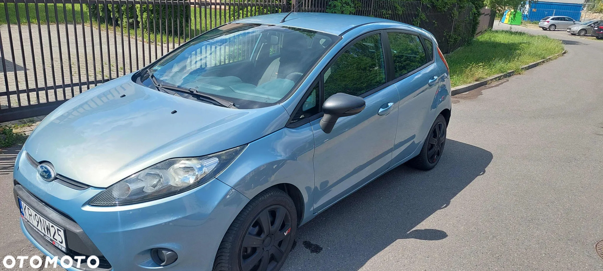 Ford Fiesta - 3