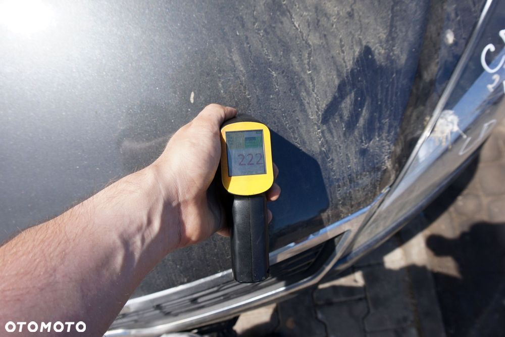 MASKA ZDERZAK BŁOTNIKI LAMPY CEED I LIFT 5K  KIA 2009-2012 CZARNY PRZÓD KOMPLETNY - 6