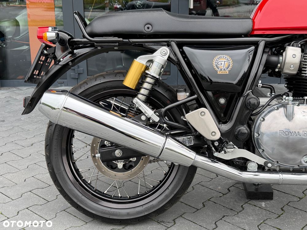 Royal Enfield Continental - 6