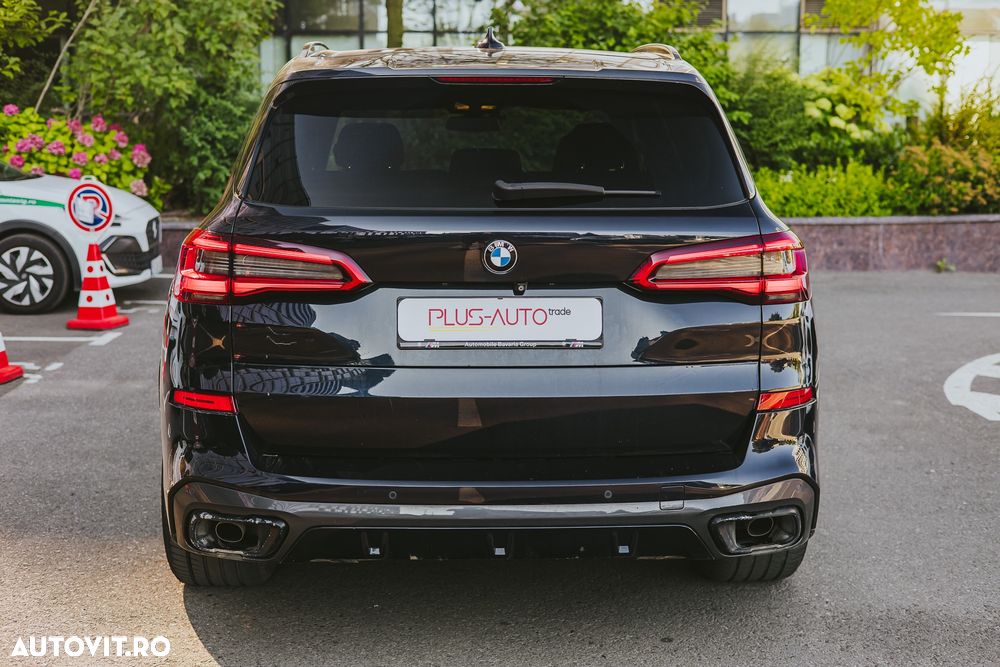 BMW X5 xDrive40i - 10