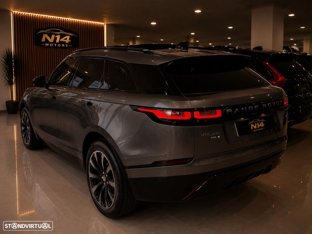 Land Rover Range Rover Velar 2.0d R-Dynamic S - 10
