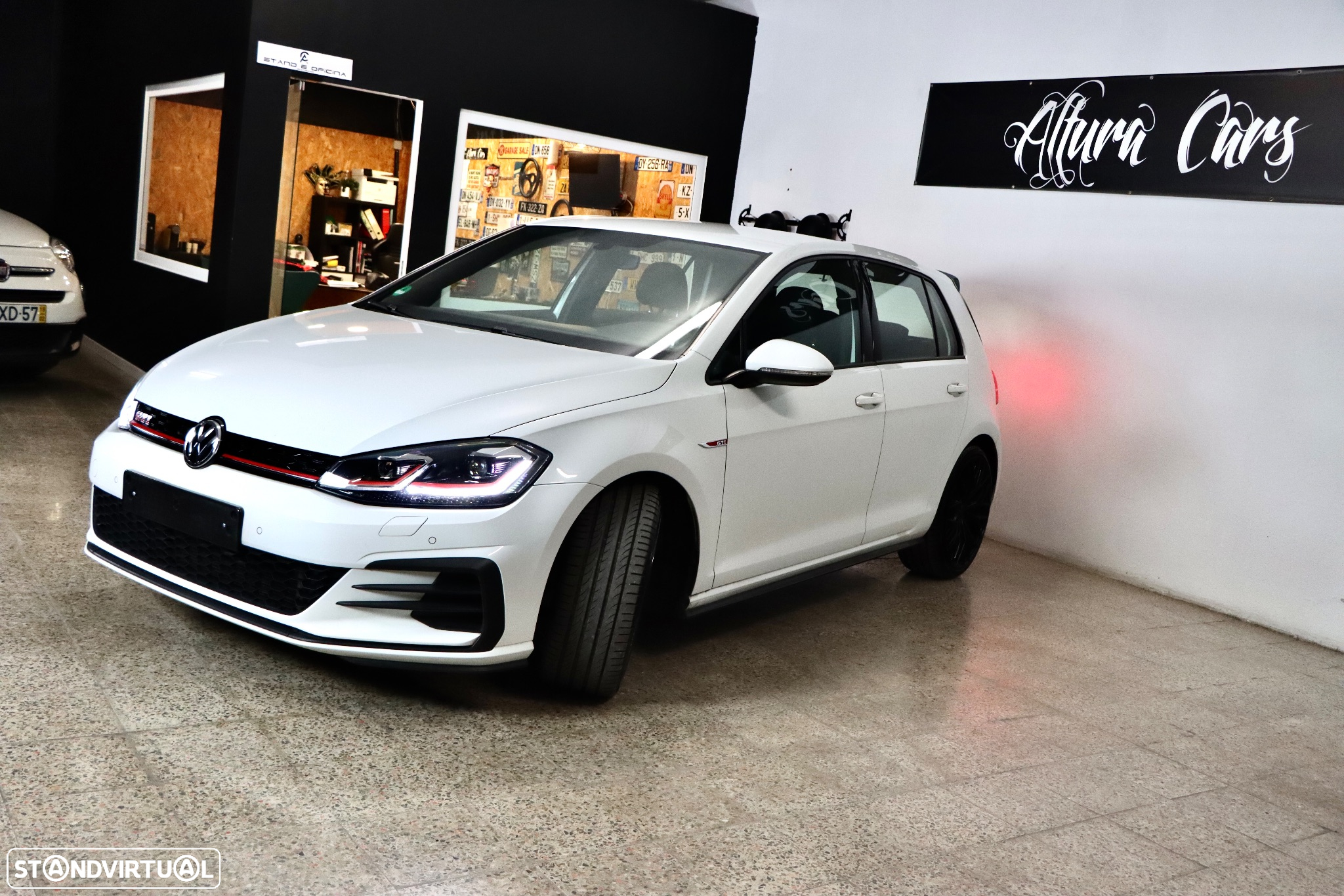 VW Golf 2.0 TSI GTI DSG Performance - 3