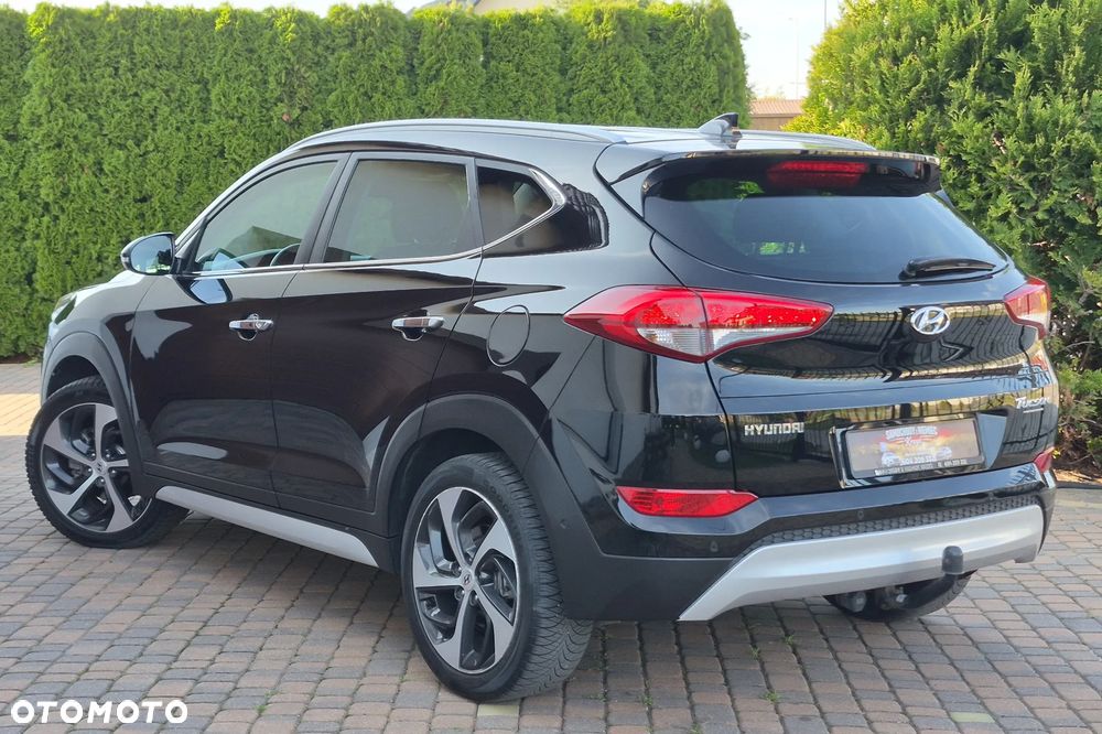 Hyundai Tucson - 39