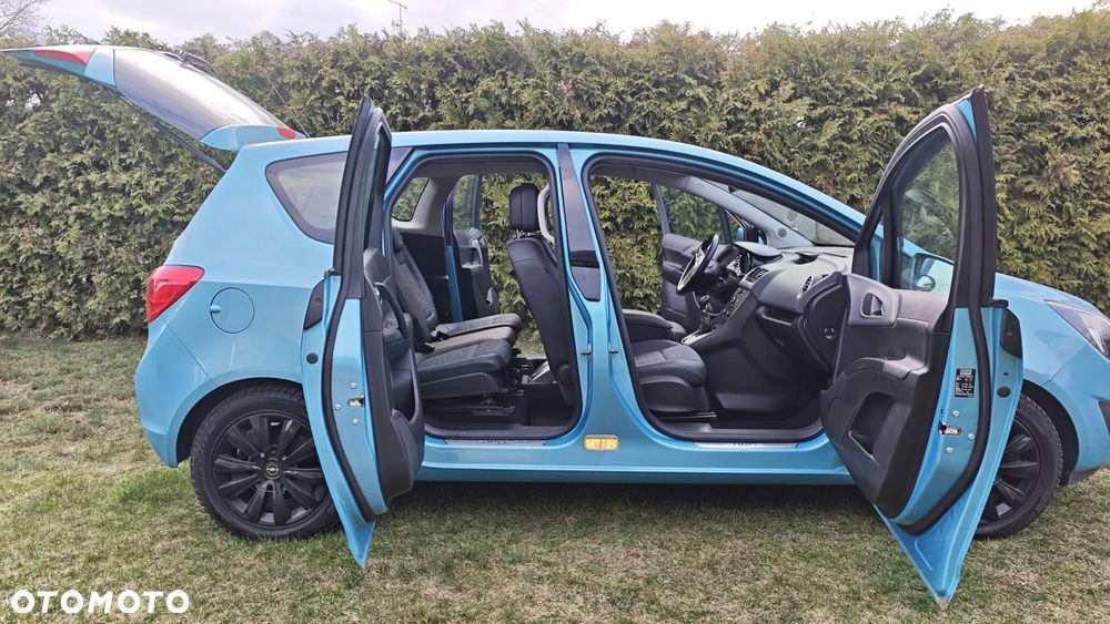 Opel Meriva - 10