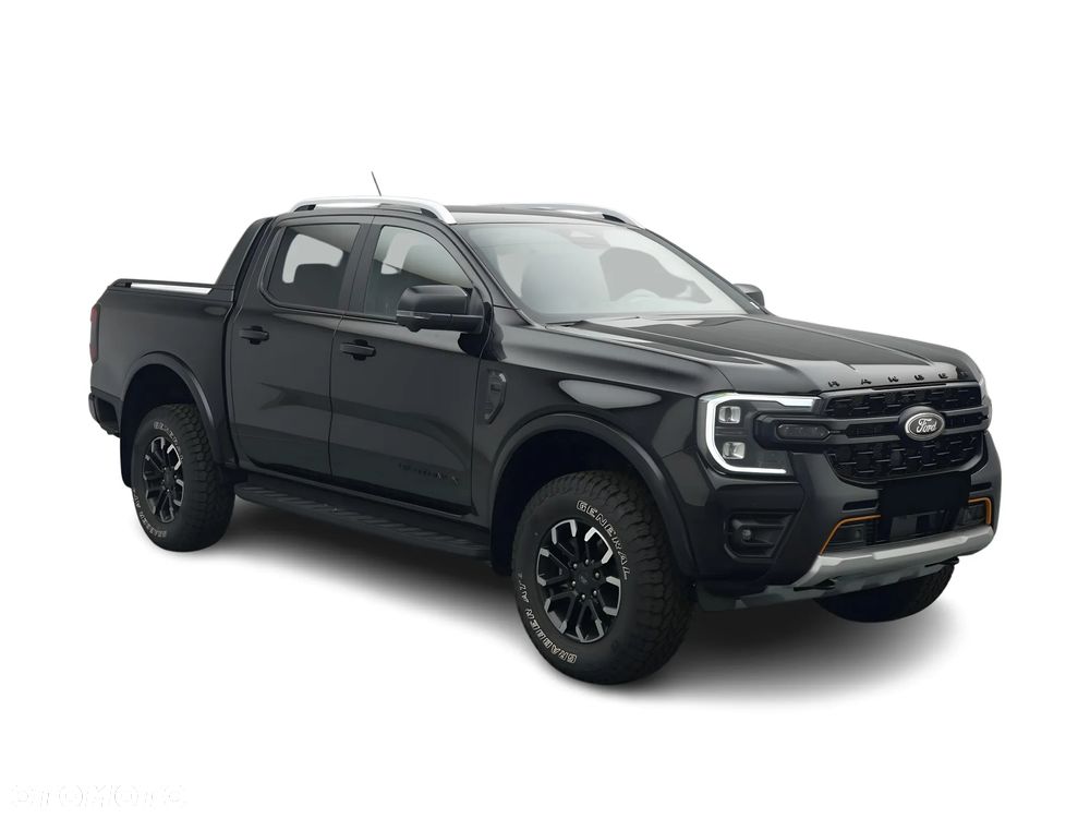 Ford Ranger 2.0 EcoBlue Bi-Turbo 4x4 DC Wildtrak X - 7