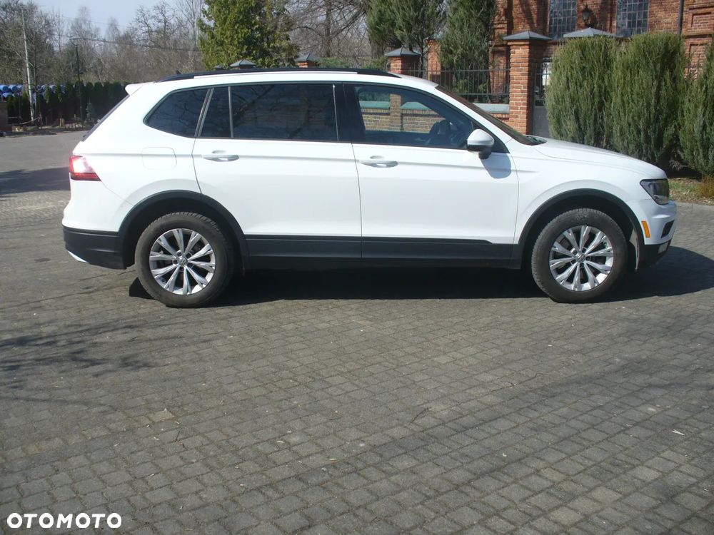 Volkswagen Tiguan 2.0 TSI 4Motion DSG OPF Comfortline - 7