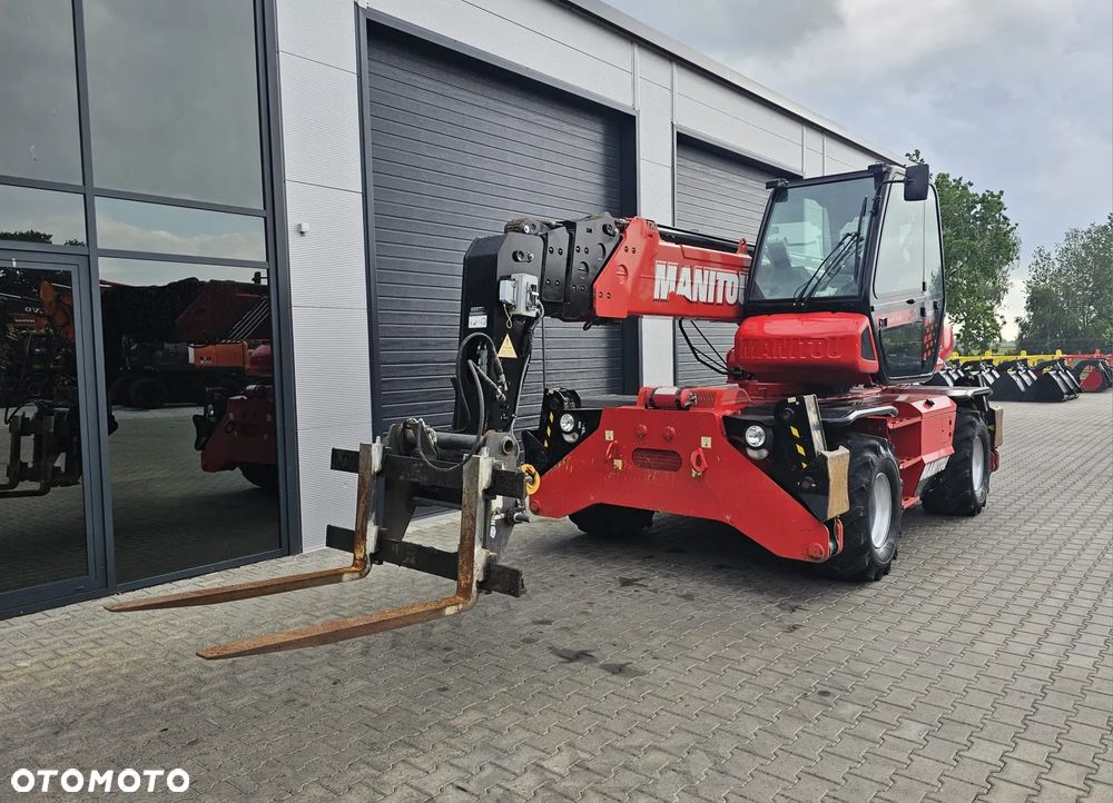 Manitou MRT2145 1724H - 7