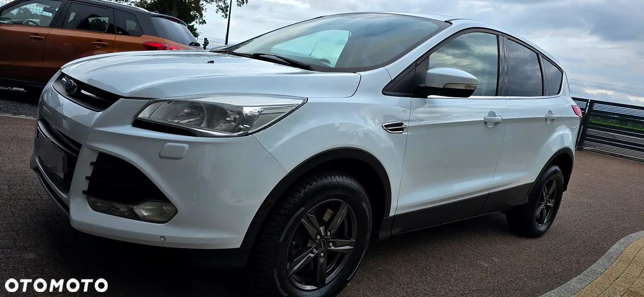 Ford Kuga 2.0 TDCi 4WD Titanium - 1