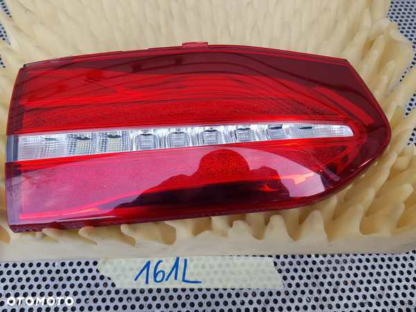 Mercedes W213 E Kombi Lampa Lewa Tył Klapa