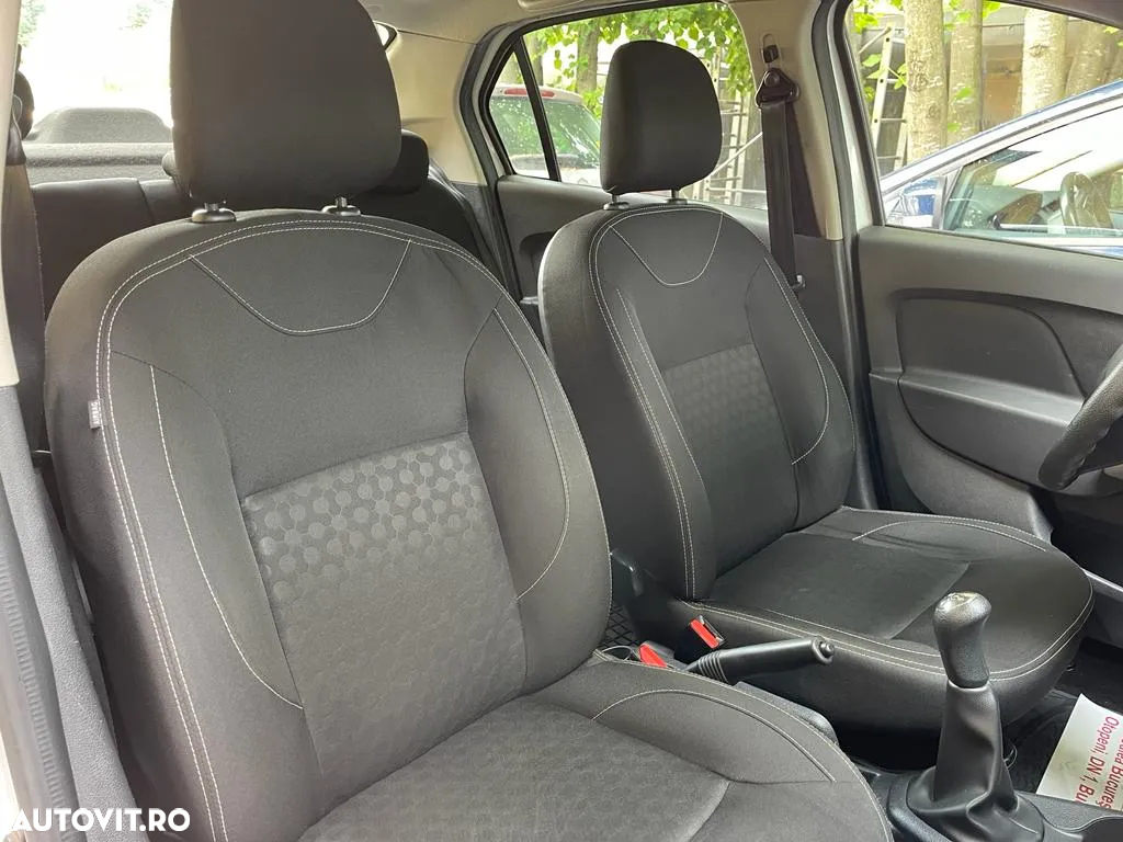Dacia Logan 1.2 Laureate - 6