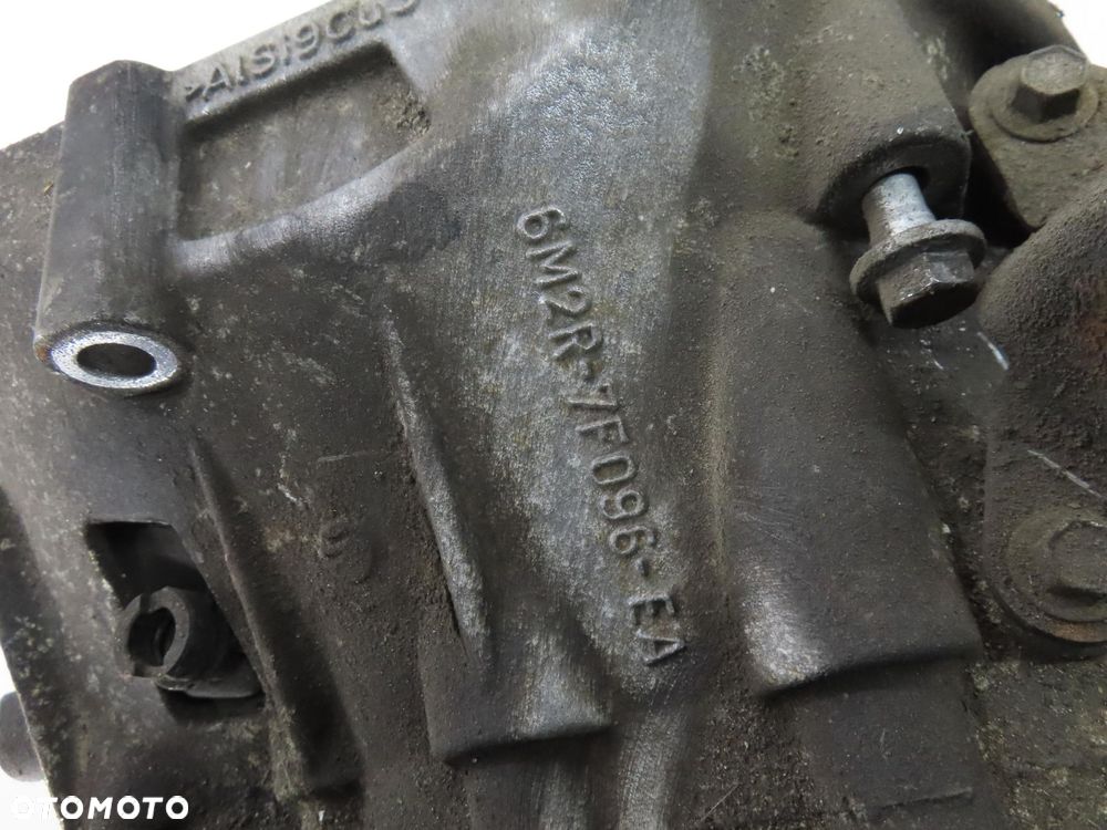 PRZEKŁADKA FORD S-MAX I 2.0 TDCI 6G9R7002SD 6M2R7F096EA - 2
