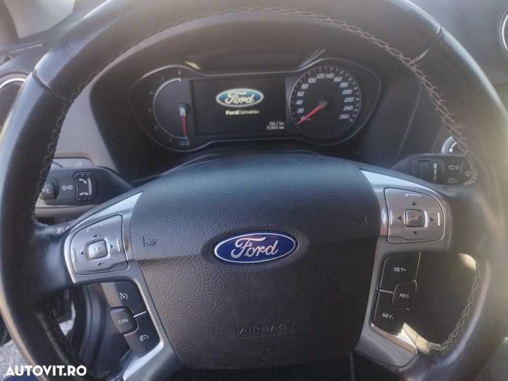 Ford Mondeo 1.6 TDCi Econetic - 4