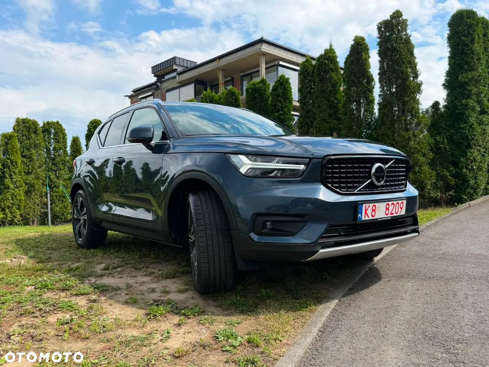 Volvo XC 40 T5 AWD Inscription - 19