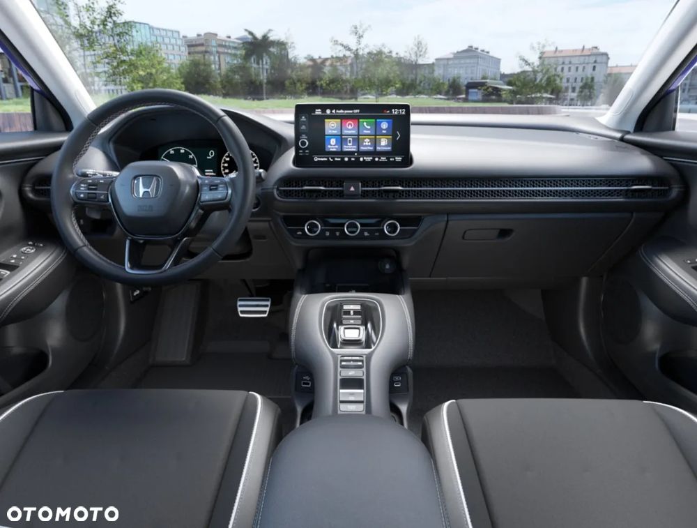 Honda ZR-V 2.0 i-MMD HEV Sport BSI/CTM 2WD CVT - 3