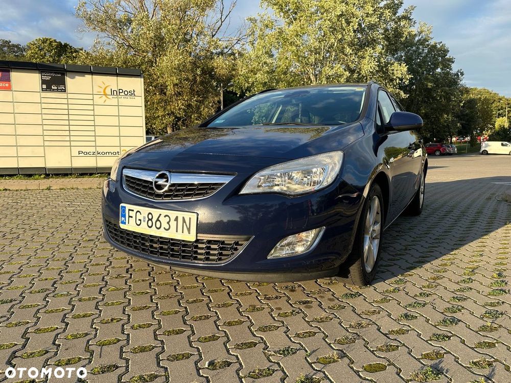 Opel Astra III 1.7 CDTI - 1