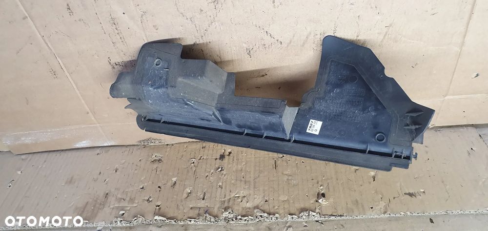 Kierownica powietrza Opel Zafira C 315671560 - 4