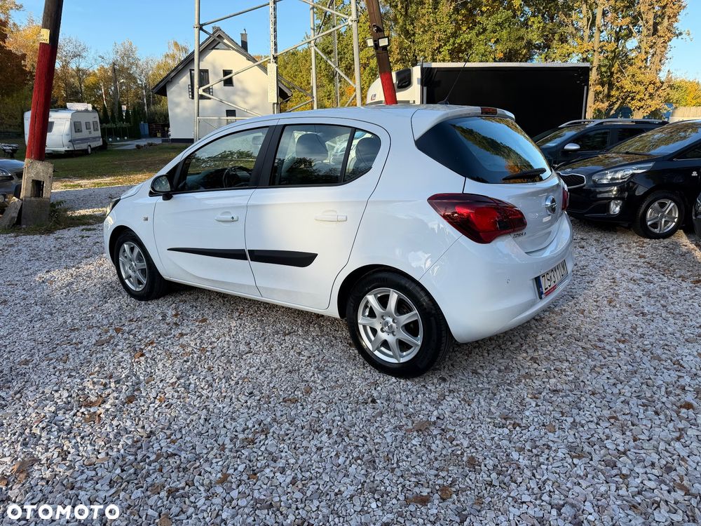 Opel Corsa 1.4 Cosmo - 4