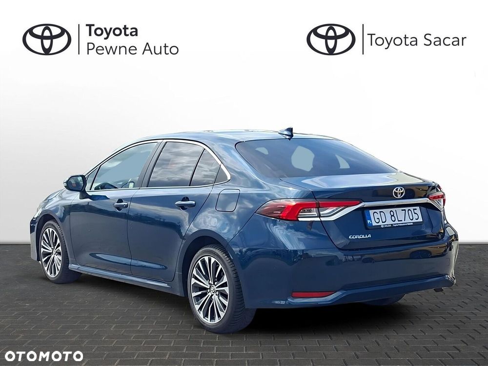 Toyota Corolla 1.5 Style - 3