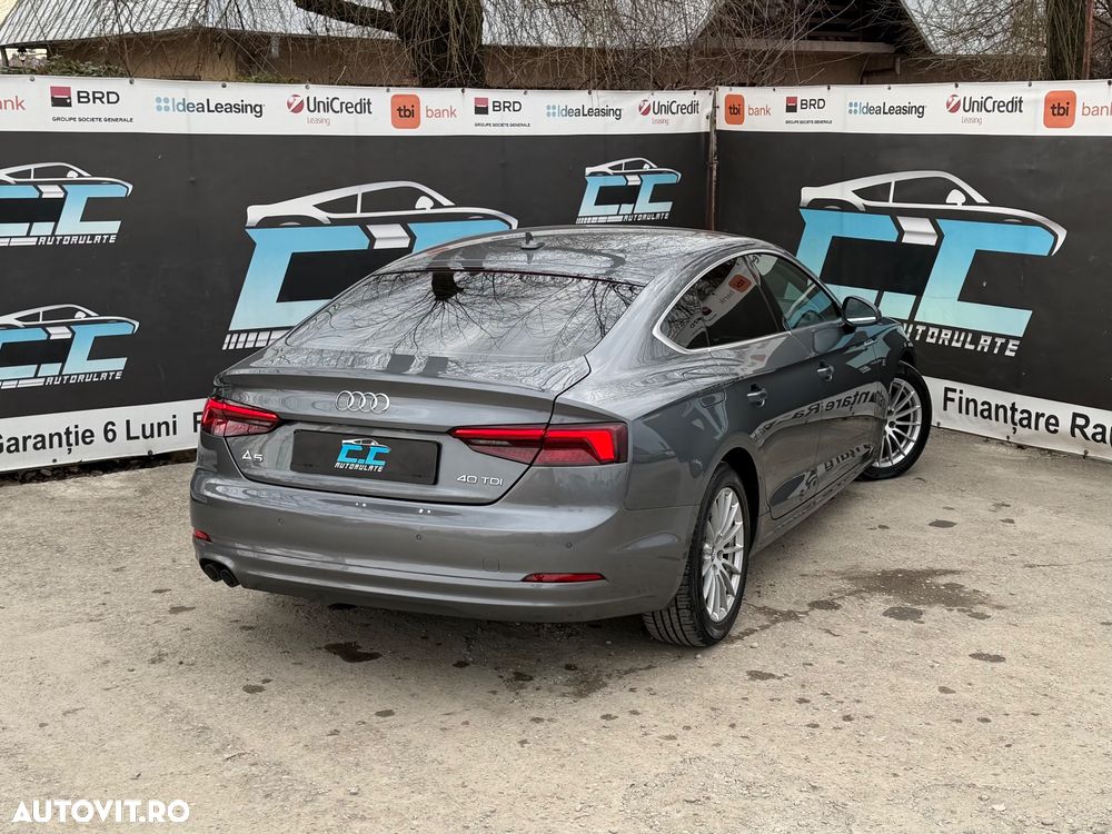 Audi A5 ack 2.0 TDI S tronic - 37