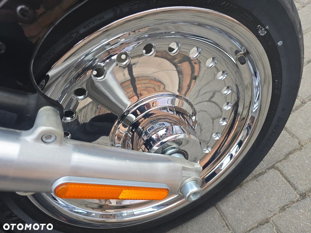 Harley-Davidson Softail Fat Boy - 28