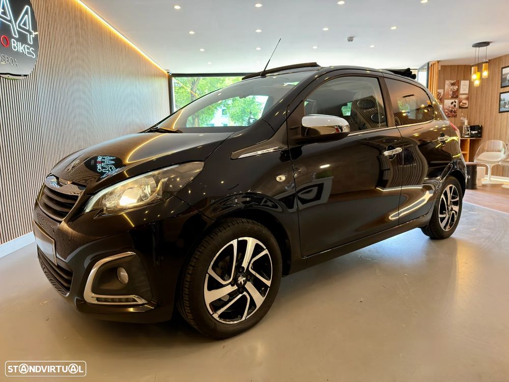 Peugeot 108 1.0 VTi Collection ETG5 - 33