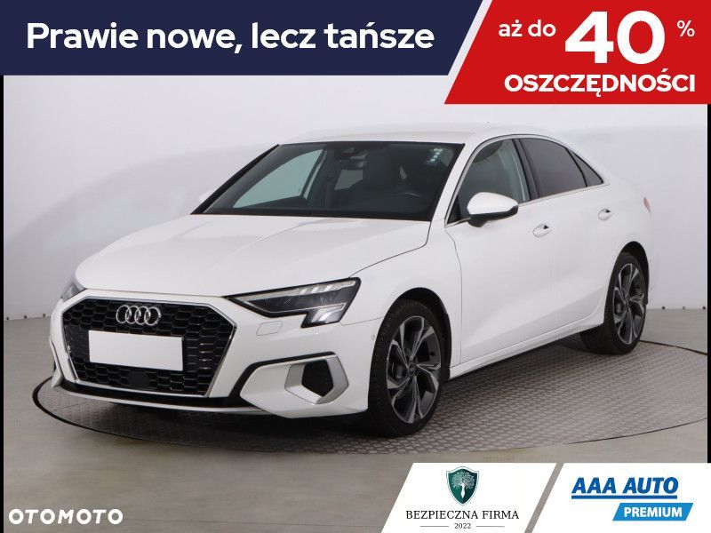 Audi A3 Limousine - 1