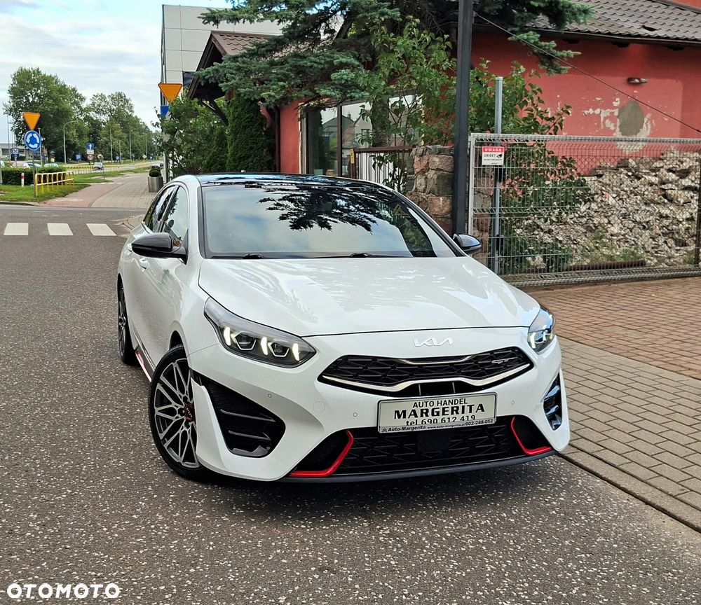 Kia ProCeed 1.6 T-GDI DCT7 OPF GT - 6