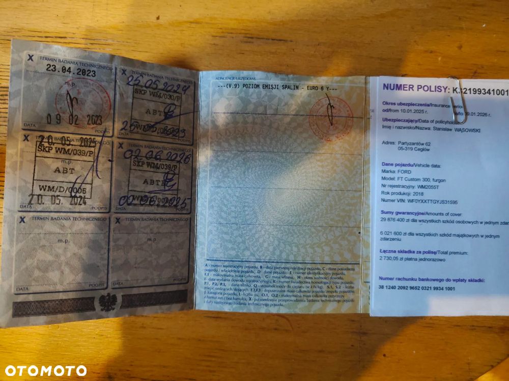 Ford Transit Custom - 19