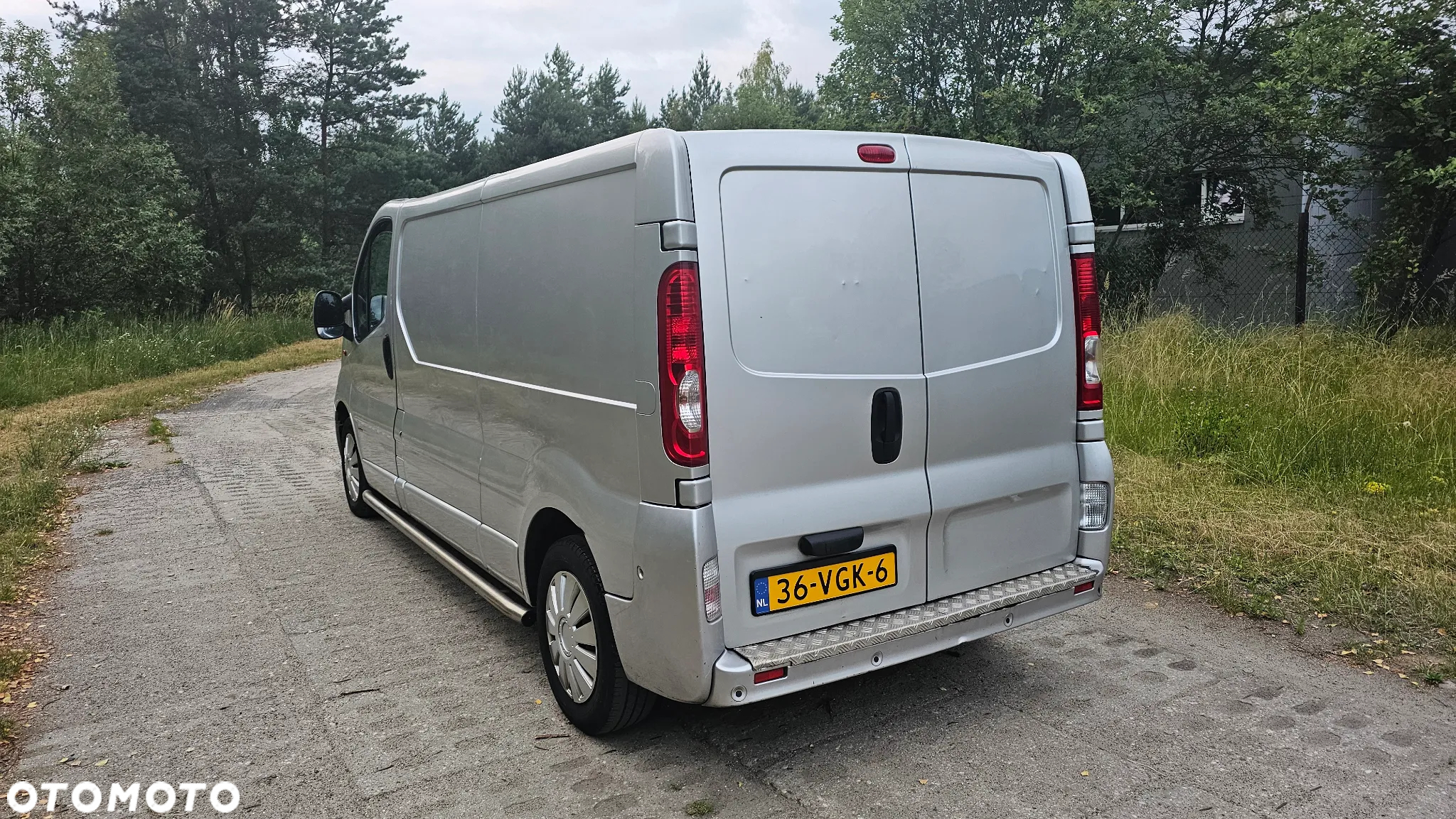Opel VIVARO - 3