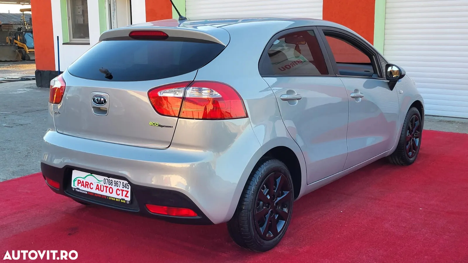 Kia Rio - 17