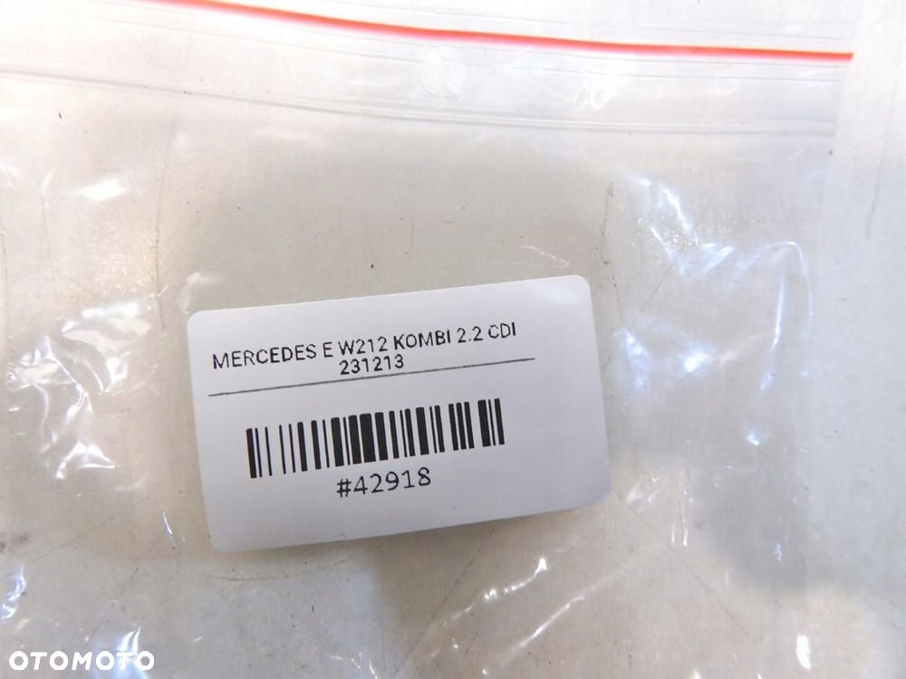 SENSOR UDERZENIOWY PRZÓD MERCEDES W212 A2128205026 5WK43873 - 6