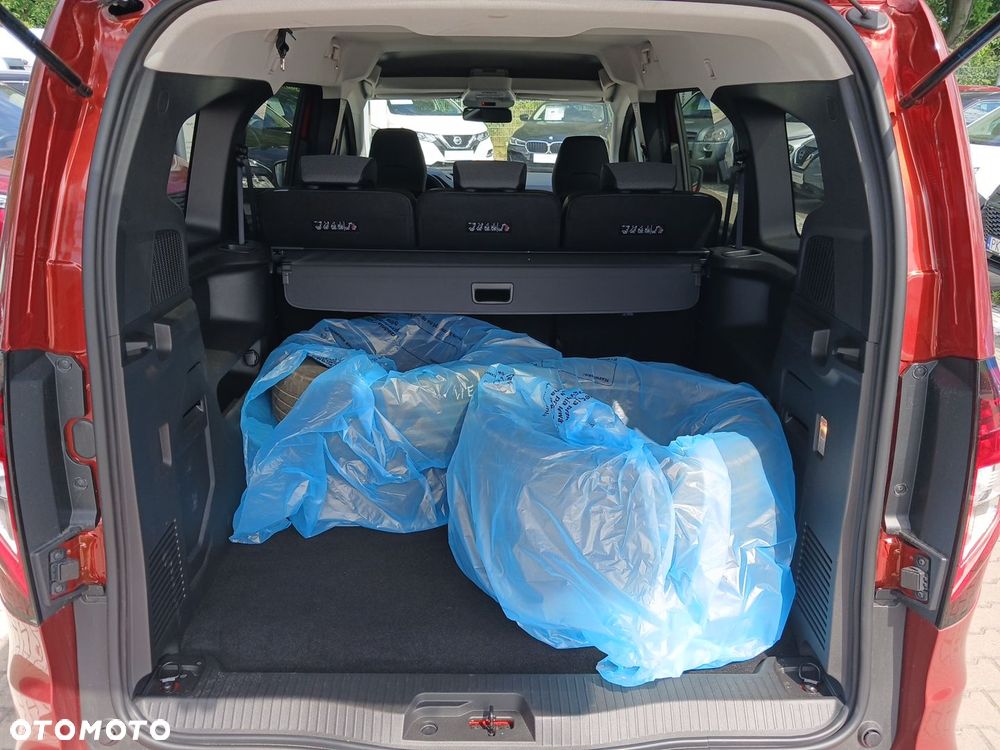 Nissan Townstar Combi 1.3 DIG-T L1 N-Connecta DCT - 27