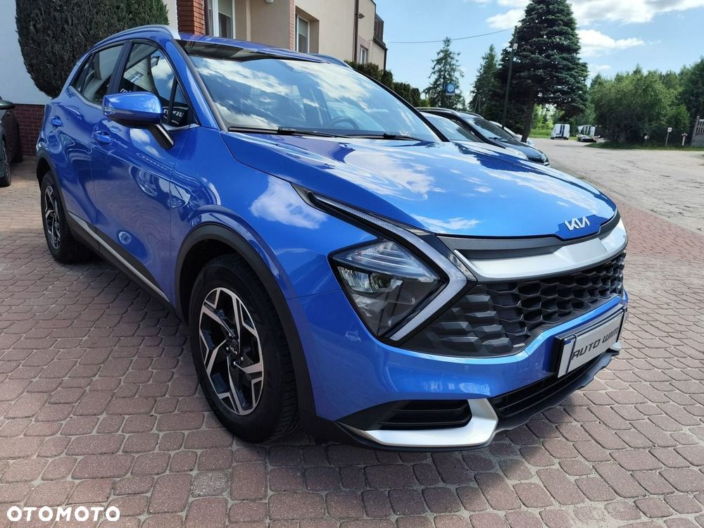 Kia Sportage - 3