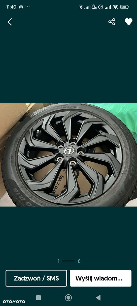 Lexus UX 250h GPF F Impression 2WD - 29